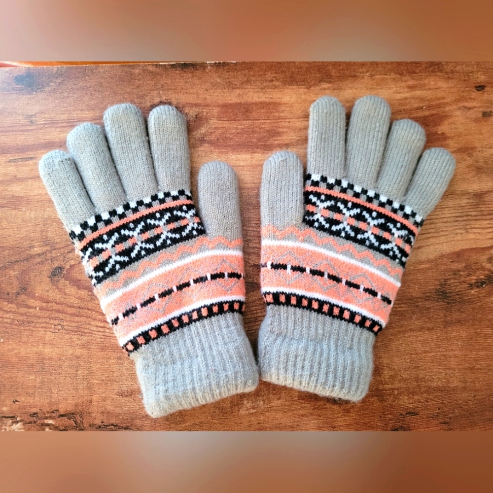 New Gloves
